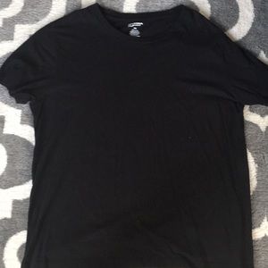 Men’s Black short sleeve